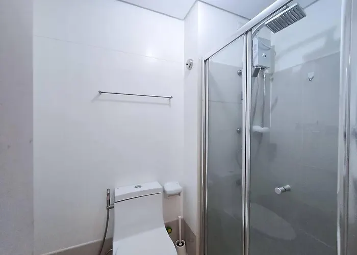 Apartment Citispace 1br Condotel At Sm Light Residences #lt11a Manila