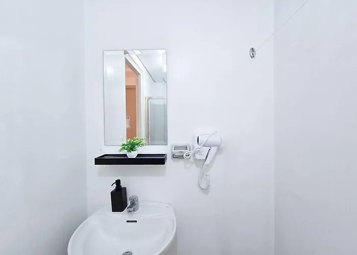 Citispace 1br Condotel At Sm Light Residences #lt11a Apartment