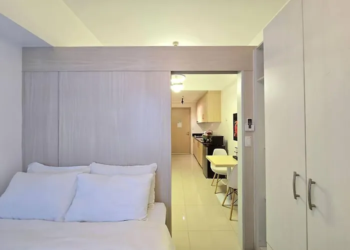 Citispace 1br Condotel At Sm Light Residences #lt11a Apartment *
