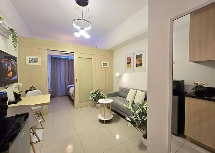 Citispace 1br Condotel At Sm Light Residences #lt11a *