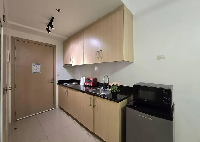 Citispace 1br Condotel At Sm Light Residences #lt11a