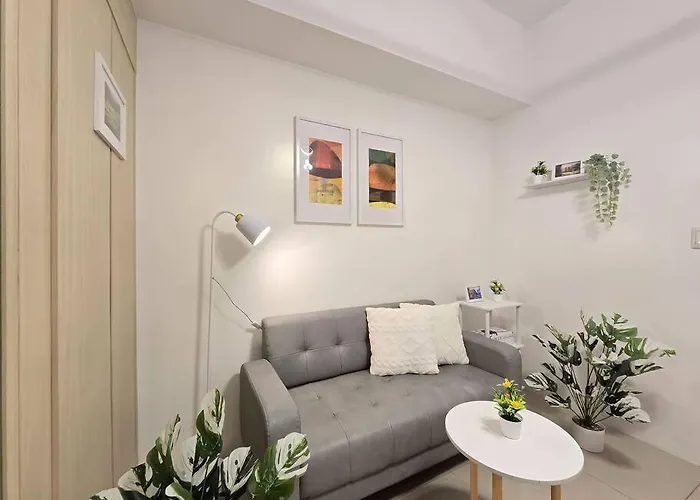 Apartment Citispace 1br Condotel At Sm Light Residences #lt11a *