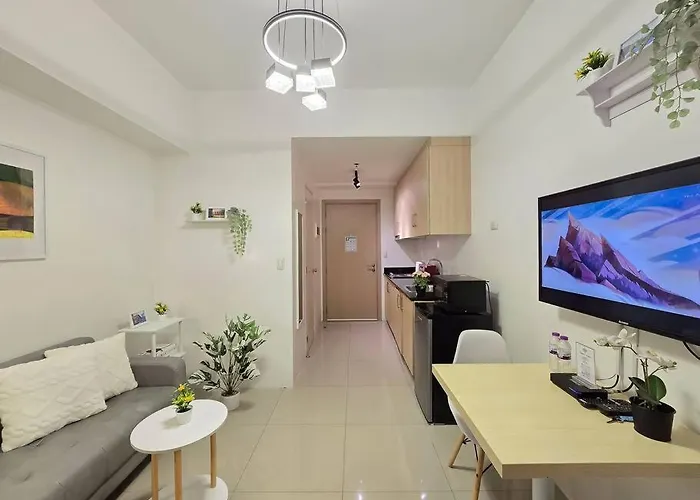 Apartment Citispace 1br Condotel At Sm Light Residences #lt11a Manila