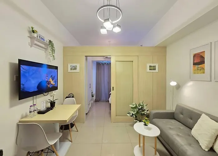 Citispace 1br Condotel At Sm Light Residences #lt11a *