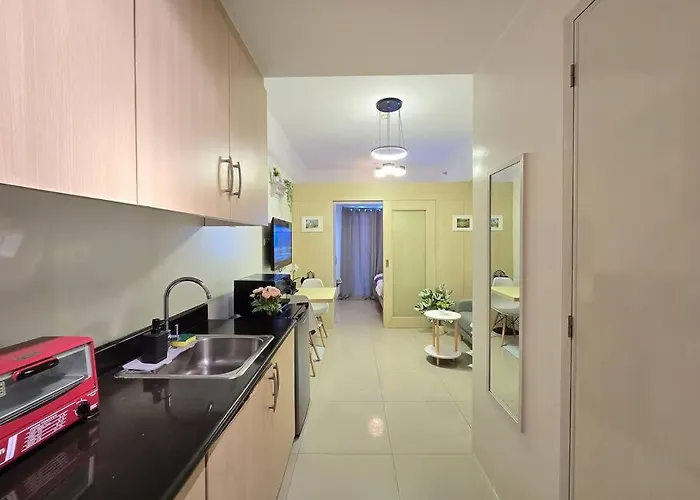 Citispace 1br Condotel At Sm Light Residences #lt11a