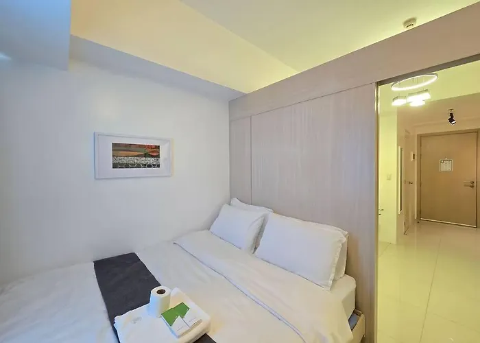 Citispace 1br Condotel At Sm Light Residences #lt11a Apartment