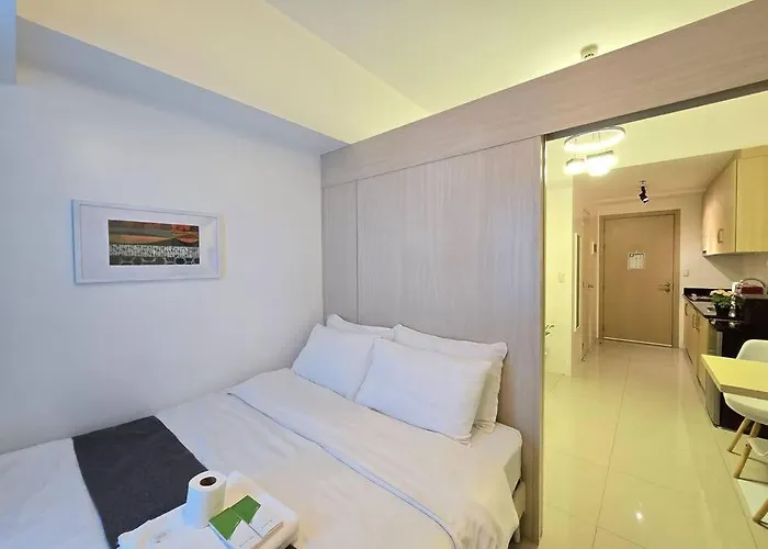 Citispace 1br Condotel At Sm Light Residences #lt11a Apartment *