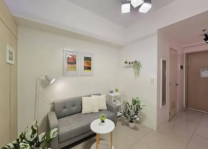 Citispace 1br Condotel At Sm Light Residences #lt11a *