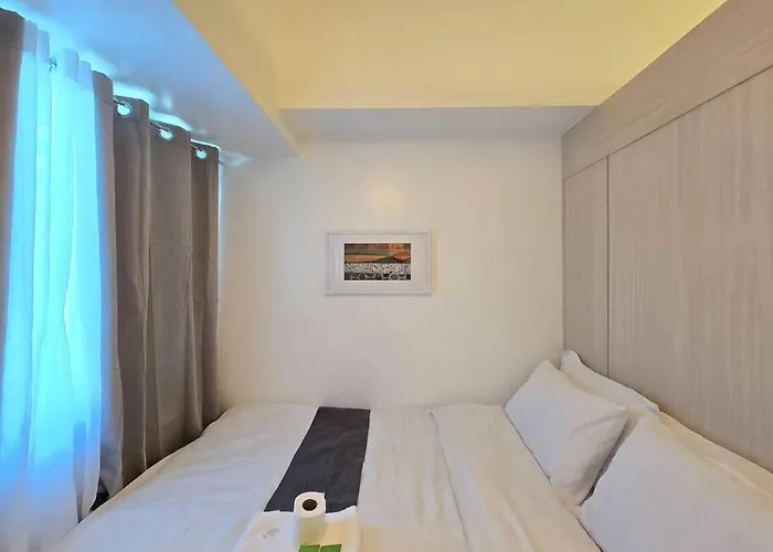 Citispace 1br Condotel At Sm Light Residences #lt11a Manila
