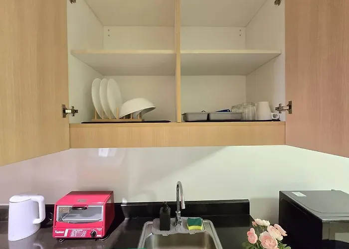 Apartment Citispace 1br Condotel At Sm Light Residences #lt11a