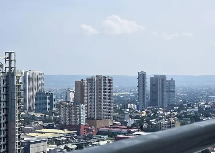 Citispace 1br Condotel At Sm Light Residences #lt11a Apartment *