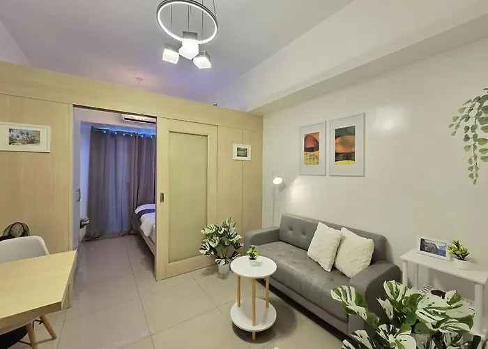 Apartment Citispace 1br Condotel At Sm Light Residences #lt11a *