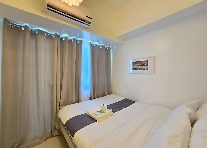 Citispace 1br Condotel At Sm Light Residences #lt11a Apartment Manila