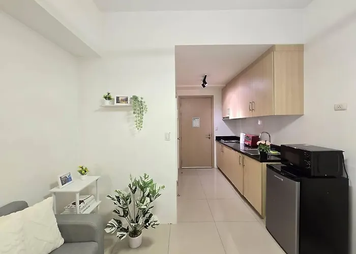 Apartment Citispace 1br Condotel At Sm Light Residences #lt11a Manila