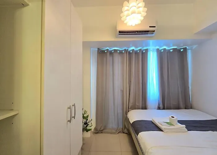 Citispace 1br Condotel At Sm Light Residences #lt11a * Manila