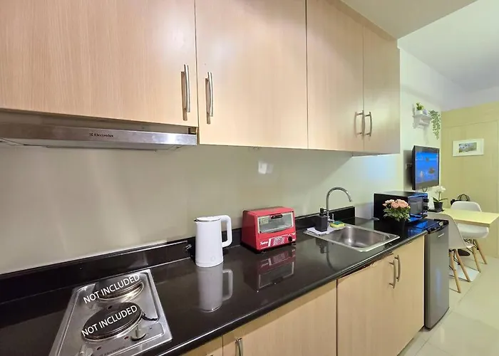 Citispace 1br Condotel At Sm Light Residences #lt11a