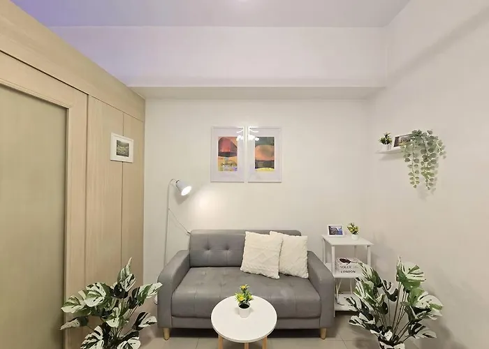 Citispace 1br Condotel At Sm Light Residences #lt11a Apartment