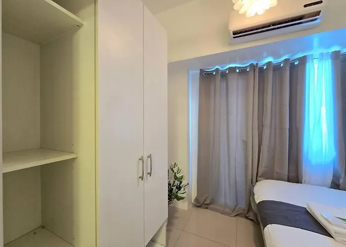 Apartment Citispace 1br Condotel At Sm Light Residences #lt11a Manila